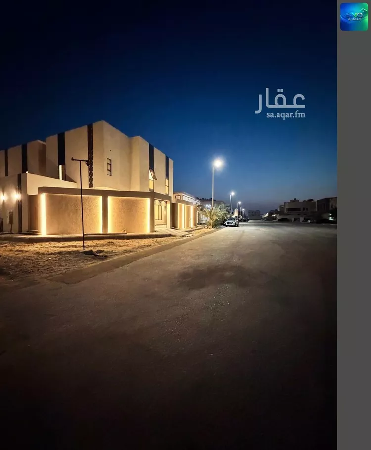 فيلا للبيع في شارع الملك خالد ابن عبدالعزيز, حي ضاحية الملك فهد, مدينة الدمام, المنطقة الشرقية صورة 5