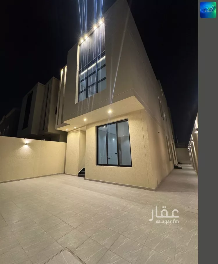 فيلا للبيع في شارع داود الحنفي, حي ضاحية الملك فهد, مدينة الدمام, المنطقة الشرقية صورة 2