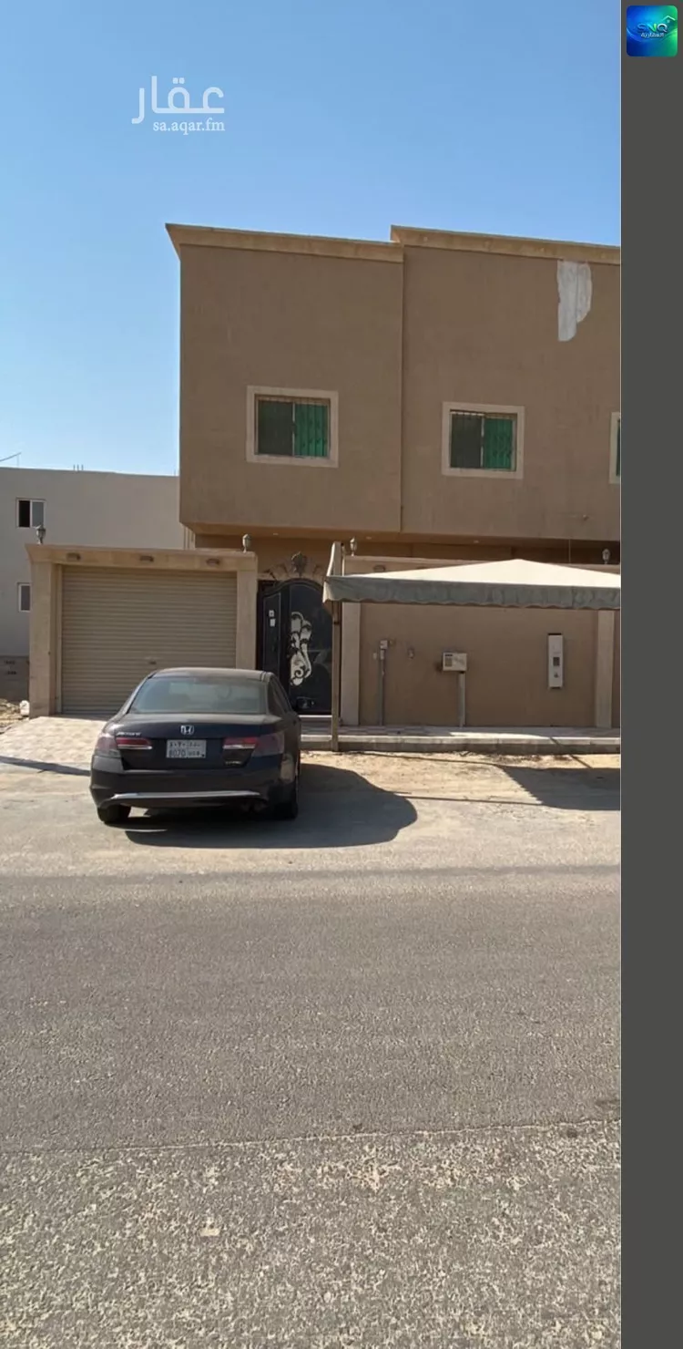 فيلا للبيع في شارع ابو سنان الصباحي, حي طيبة, مدينة الدمام, المنطقة الشرقية