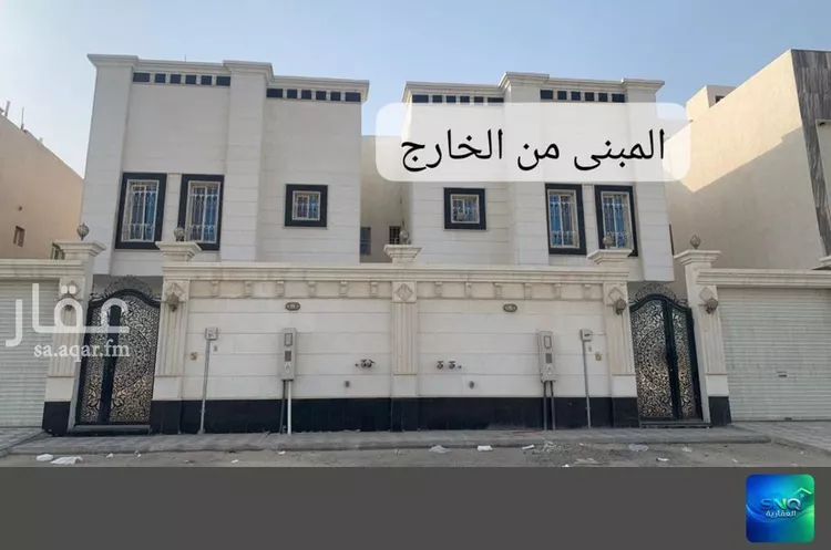 فيلا للبيع في شارع جازان, حي ضاحية الملك فهد, مدينة الدمام, المنطقة الشرقية