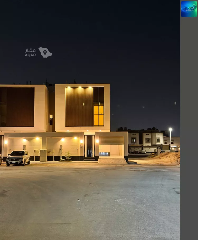 فيلا للبيع في شارع حكيم بن طفيل, حي ضاحية الملك فهد, مدينة الدمام, المنطقة الشرقية 7