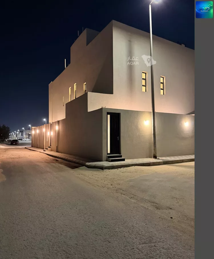 فيلا للبيع في شارع حكيم بن طفيل, حي ضاحية الملك فهد, مدينة الدمام, المنطقة الشرقية 8