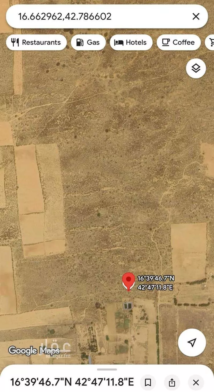 أرض للبيع في المرابي صورة 2