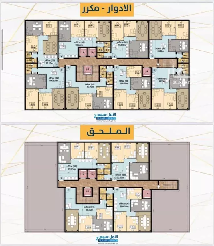 محل للبيع في شارع فيض السماء, حي الرويس, مدينة جدة, منطقة مكة المكرمة صورة 2