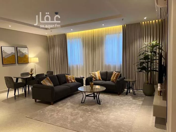 شقة مفروشة للحجز في شارع رقم 441 ، حي المونسية ، الرياض ، منطقة الرياض صورة 3