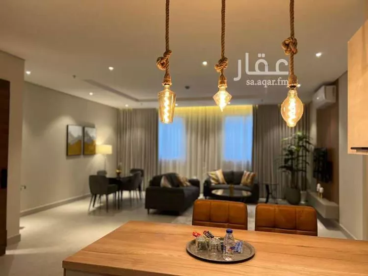 شقة مفروشة للحجز في شارع القياس ، حي المونسية ، الرياض ، منطقة الرياض صورة 4