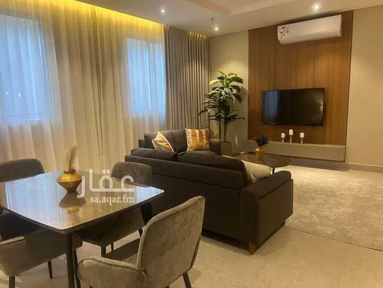 شقة مفروشة للحجز في شارع القياس ، حي المونسية ، الرياض ، منطقة الرياض صورة 3