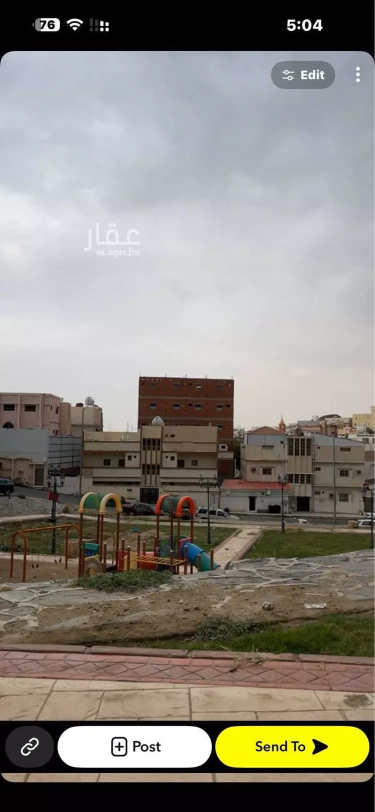 أرض للبيع في شارع رفاعه بن وهب, حي نخب, مدينة الطائف, منطقة مكة المكرمة 6