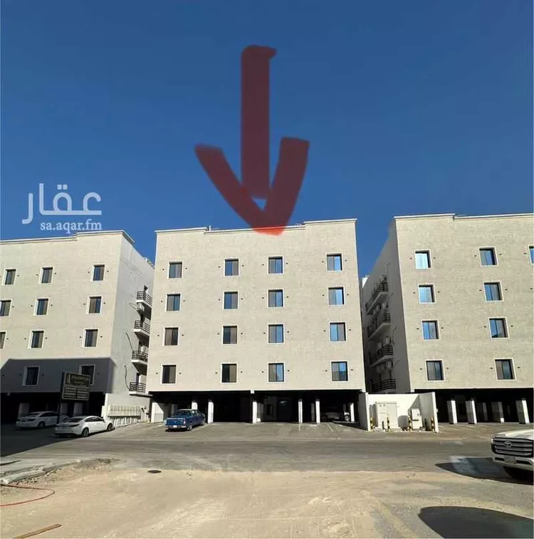 شقة للإيجار في شارع العطايف, حي الحمراء, مدينة الخبر, المنطقة الشرقية صورة 4