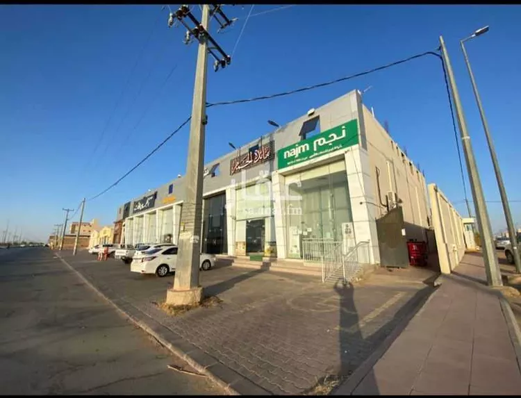 محل للبيع في شارع طريق الملك عبدالعزيز, حي الأندلس, مدينة المجمعة, منطقة الرياض