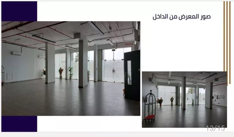 محل للإيجار في شارع فهد بن عبدالعزيز, حي الملك سلمان, مدينة المجمعة, منطقة الرياض صورة 4