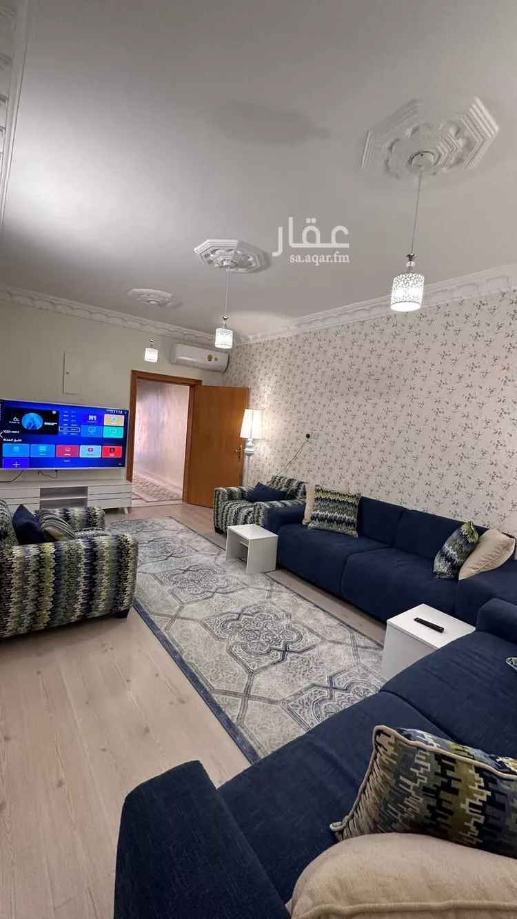 شقة مفروشة للحجز في شارع النفيضة ، حي الخالدية ، أبها ، منطقة عسير