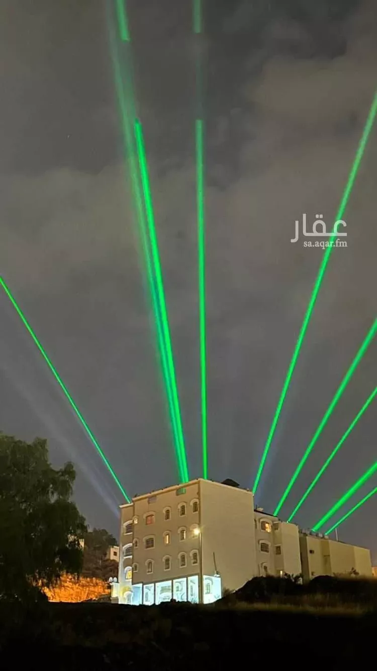 شقة مفروشة للحجز في شارع النفيضة ، حي الخالدية ، أبها ، منطقة عسير 15