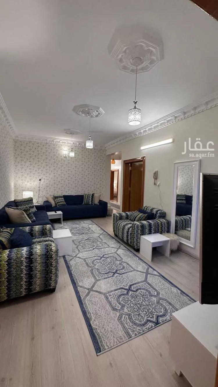 شقة مفروشة للحجز في شارع النفيضة ، حي الخالدية ، أبها ، منطقة عسير صورة 5