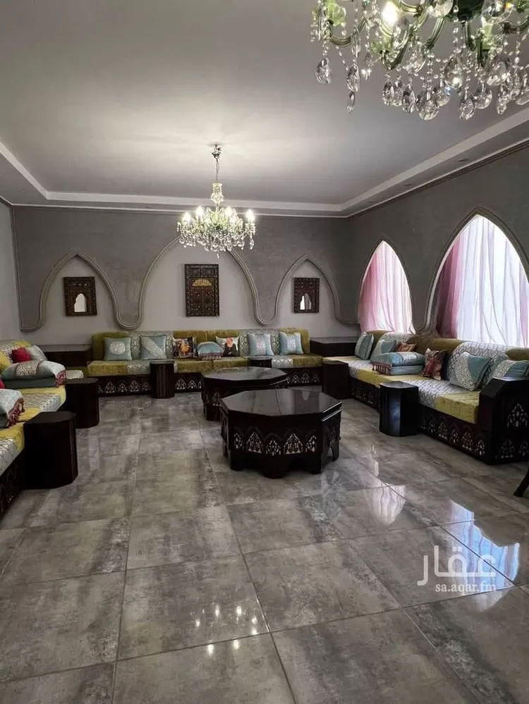 فيلا للإيجار في شارع أبي الحسن الهروي, حي أبحر الشمالية, مدينة جدة, منطقة مكة المكرمة صورة 4