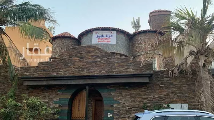 فيلا للبيع في شارع عبدالوهاب العباس, حي النهضة, مدينة جدة, منطقة مكة المكرمة صورة 2