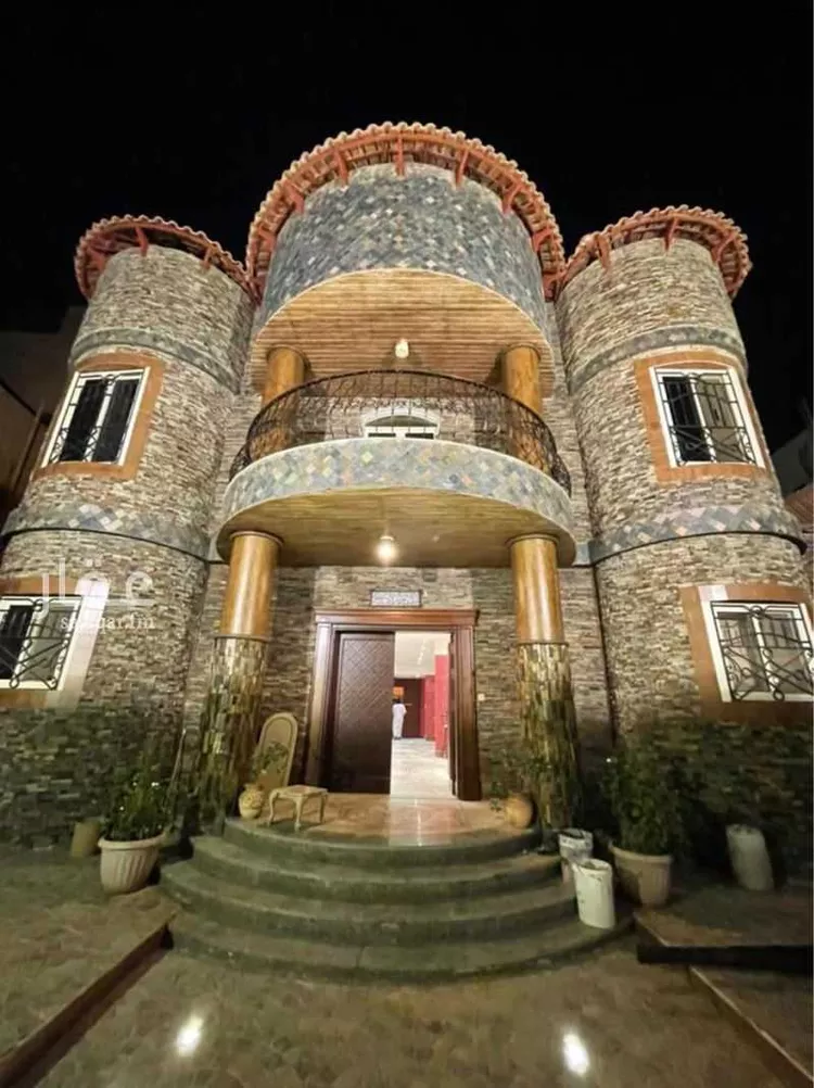 فيلا للبيع في شارع عبدالوهاب العباس, حي النهضة, مدينة جدة, منطقة مكة المكرمة صورة 5