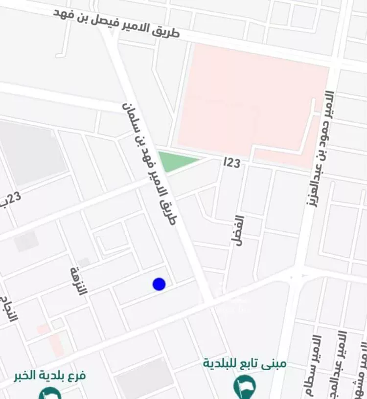 أرض للبيع في شارع 16ا, حي العقربية, مدينة الخبر, المنطقة الشرقية