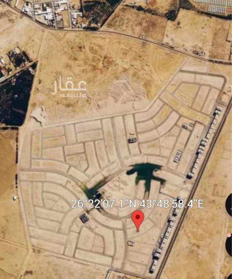 أرض للبيع في حي المليداء, مدينة بريدة, منطقة القصيم صورة 4