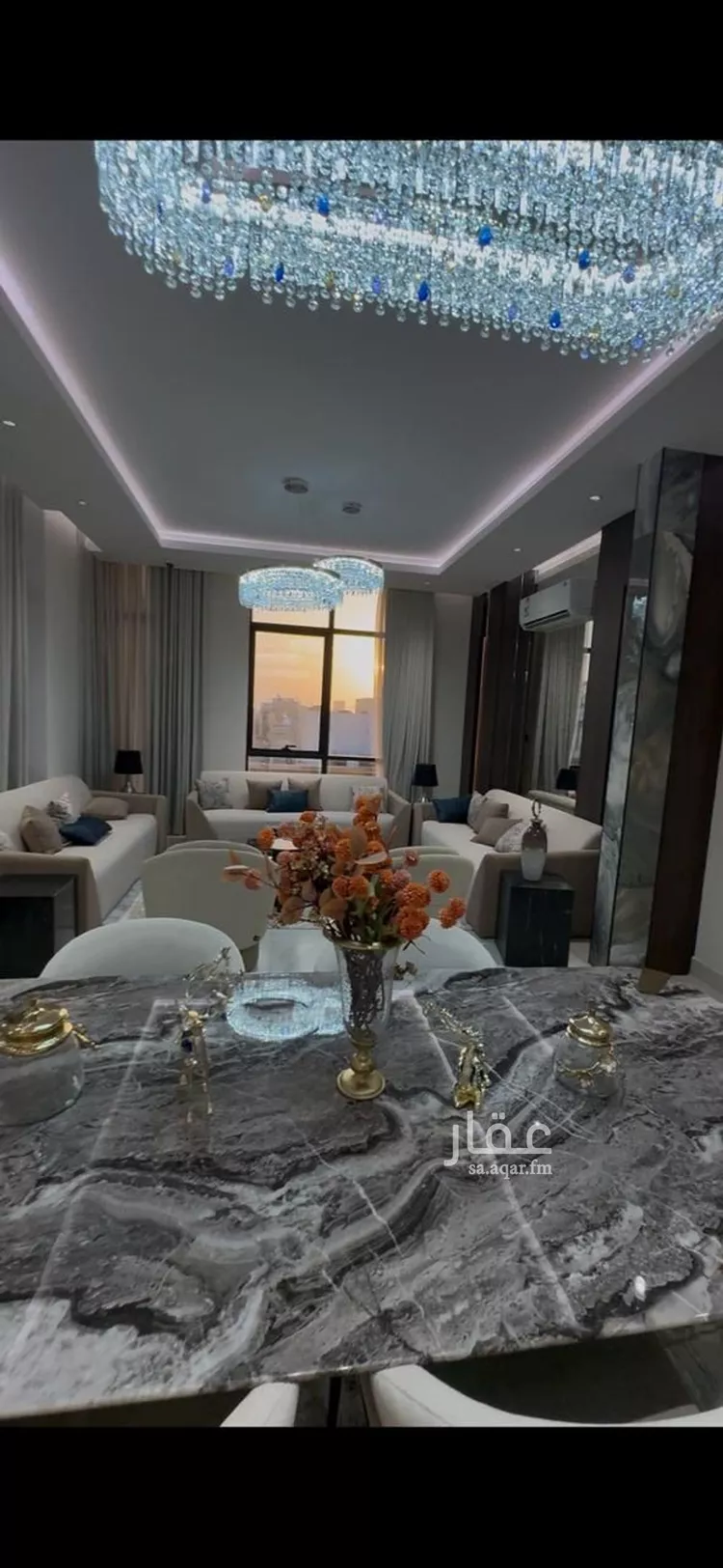 شقة للبيع في شارع الأمام الحنفى, حي الروضة, مدينة جدة, منطقة مكة المكرمة صورة 3