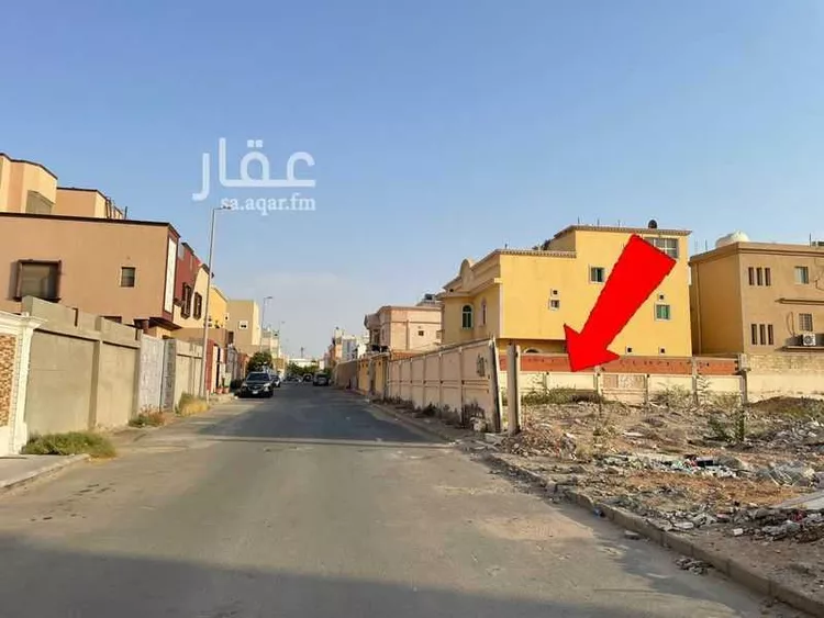 Land for Sale in Jeddah Obhur Al Janoubiah
