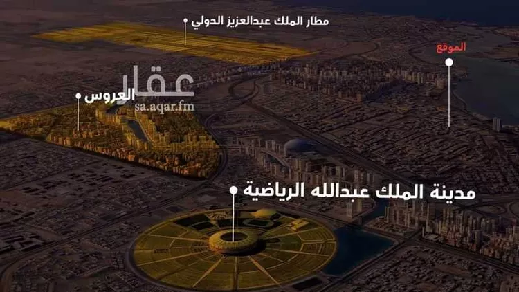 أرض للبيع في شارع سراج بن عبدالملك, حي أبحر الجنوبية, مدينة جدة, منطقة مكة المكرمة صورة 4