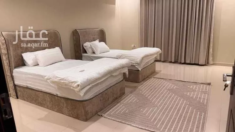 شقة مفروشة للحجز في شارع رقم 180 ، حي الياسمين ، الرياض ، منطقة الرياض 15