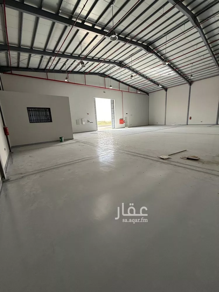 مستودع للإيجار في حي المصفاة, مدينة الرياض, منطقة الرياض صورة 2