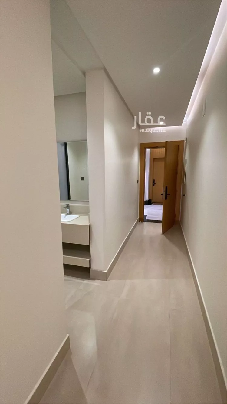 شقة للإيجار في شارع عبدالحي أبي خضير, حي القيروان, مدينة الرياض, منطقة الرياض صورة 3