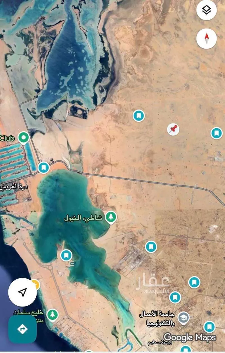 أرض للبيع في حي الفرقان, مدينة جدة, منطقة مكة المكرمة