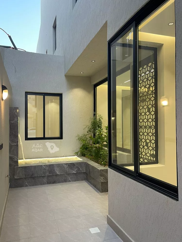 دور للإيجار في شارع يوسف بن علي الهذلي, حي عكاظ, مدينة الرياض, منطقة الرياض 9