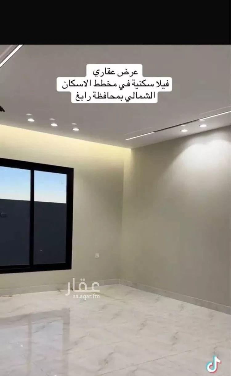 فيلا للبيع في حي المروة, مدينة رابغ, منطقة مكة المكرمة صورة 3