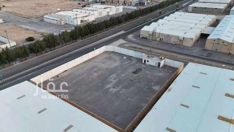 أرض للإيجار في شارع طريق ابن تيمية الفرعي, حي المروة, مدينة الرياض, منطقة الرياض صورة 3