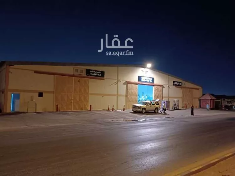 مستودع للإيجار في شارع الأفلاج, حي المروة, مدينة الرياض, منطقة الرياض صورة 3