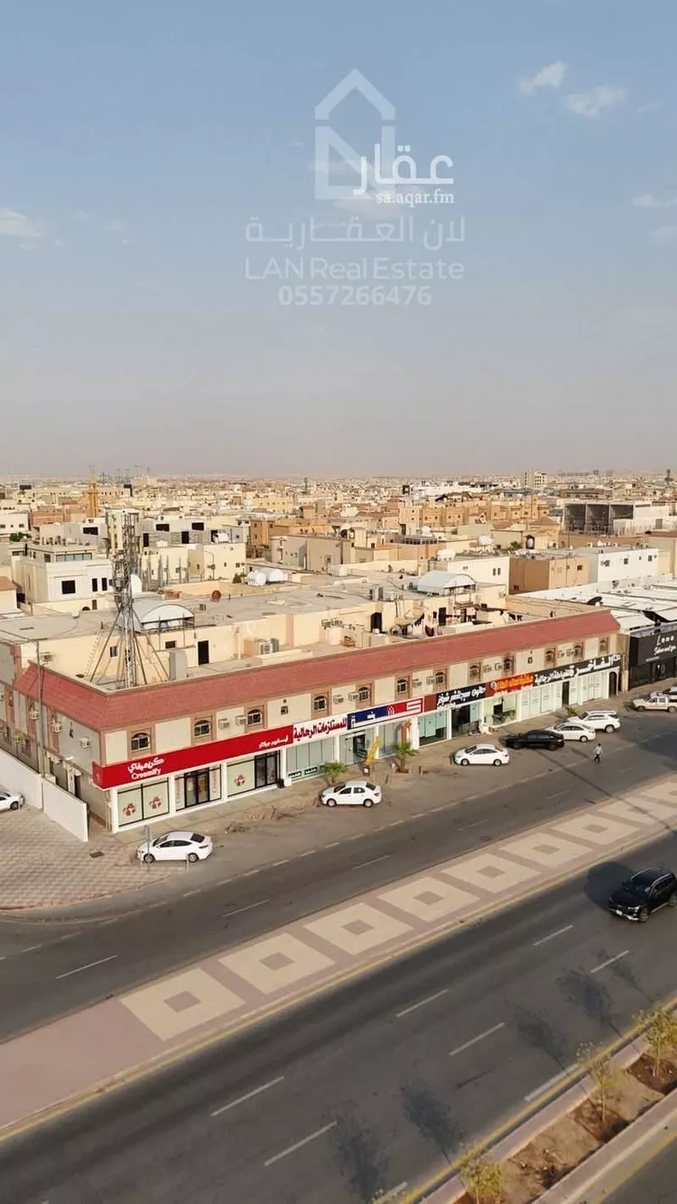 عمارة للإيجار في شارع الصحابة, حي إشبيلية, مدينة الرياض, منطقة الرياض 12