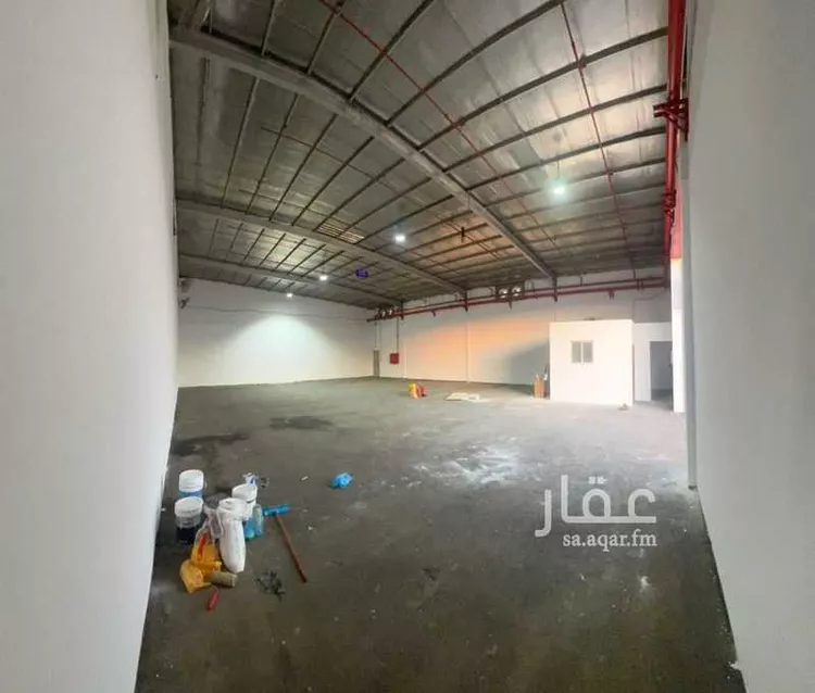مستودع للإيجار في شارع الأفلاج, حي المروة, مدينة الرياض, منطقة الرياض صورة 3