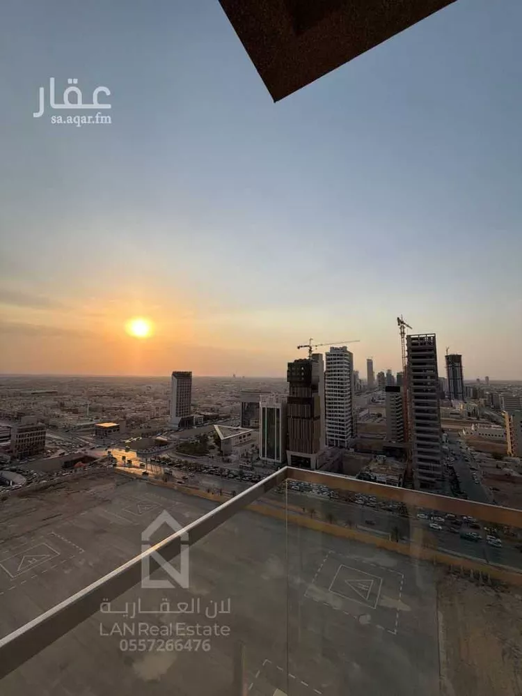 شقة للإيجار في شارع رقم 26, حي الصحافة, مدينة الرياض, منطقة الرياض صورة 5