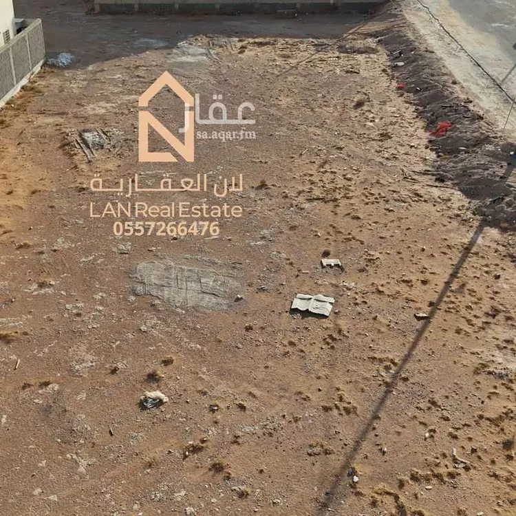 أرض للبيع في شارع الملك عبدالله 217, حي الملك عبدالله, مدينة شقراء, منطقة الرياض صورة 2