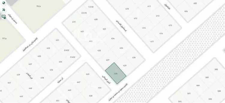 Land for Sale in Shaqra Ar Rahbah صورة 3