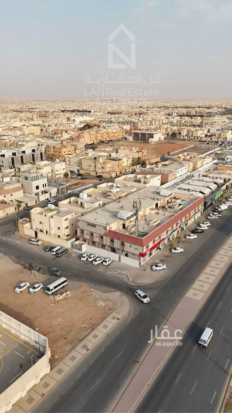 عمارة للإيجار في شارع الصحابة, حي إشبيلية, مدينة الرياض, منطقة الرياض 16