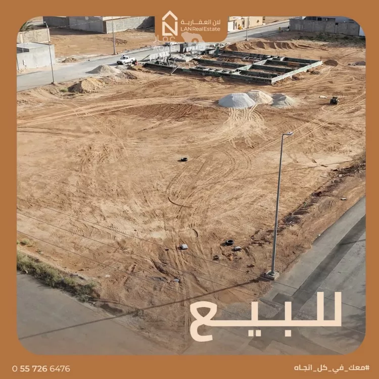 أرض للبيع في شارع ابو هريرة, حي الشفاء, مدينة القصب, منطقة الرياض