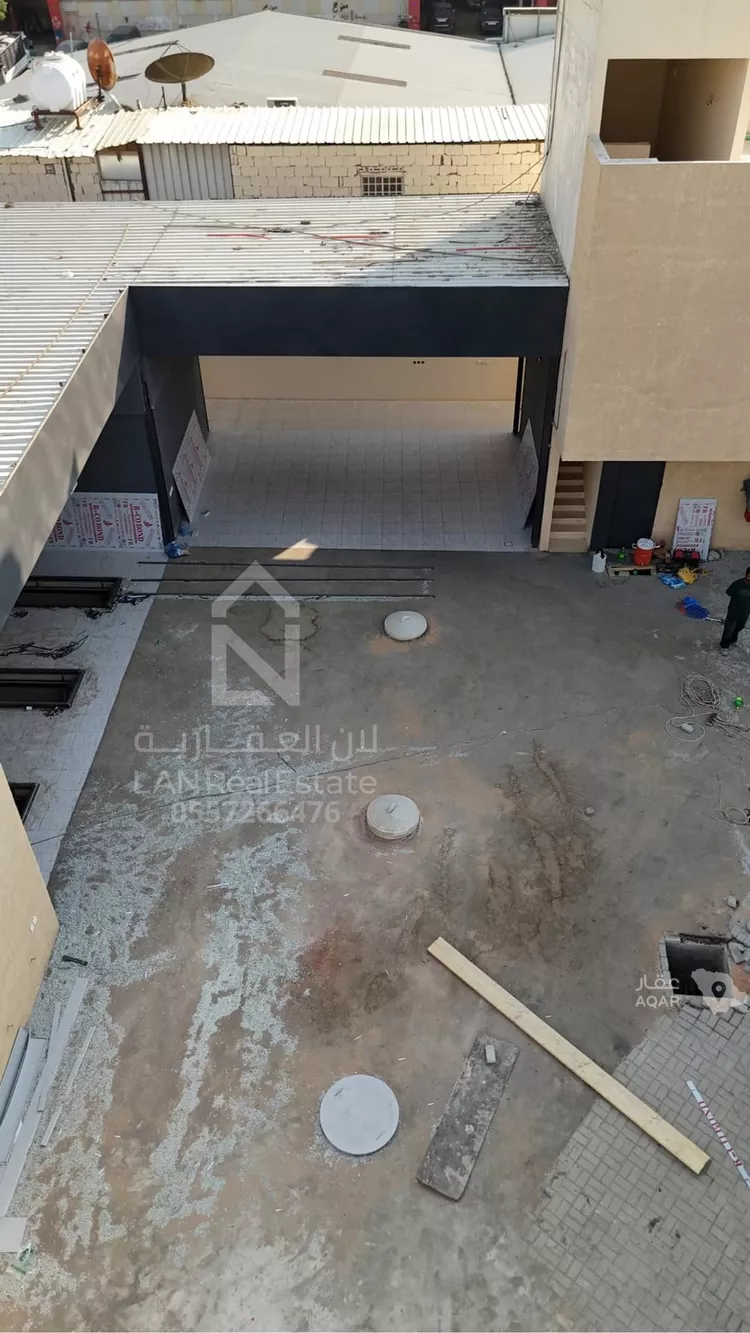 محل للإيجار في شارع الرسالة, حي بدر, مدينة الرياض, منطقة الرياض 2