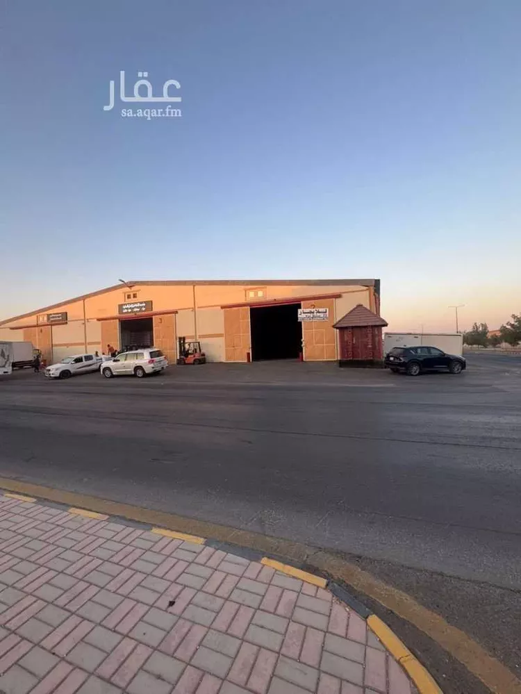 مستودع للإيجار في شارع الأفلاج, حي المروة, مدينة الرياض, منطقة الرياض صورة 2