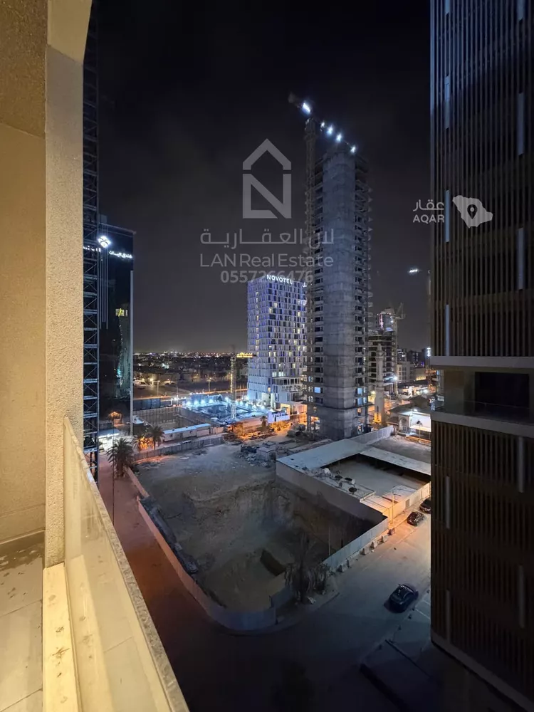 شقة للإيجار في شارع رقم 40, حي الصحافة, مدينة الرياض, منطقة الرياض صورة 2