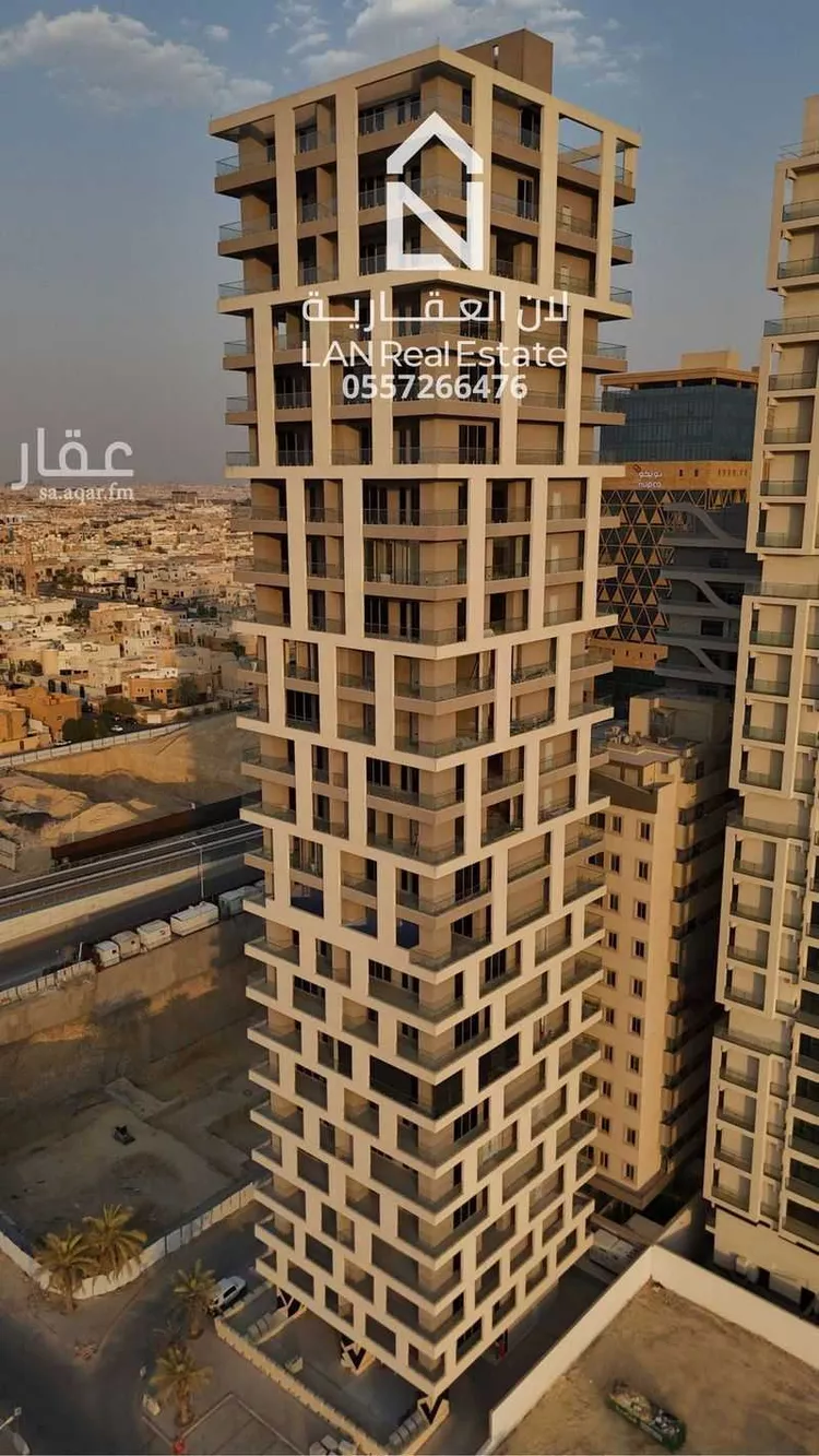 شقة للإيجار في شارع رقم 26, حي الصحافة, مدينة الرياض, منطقة الرياض صورة 2
