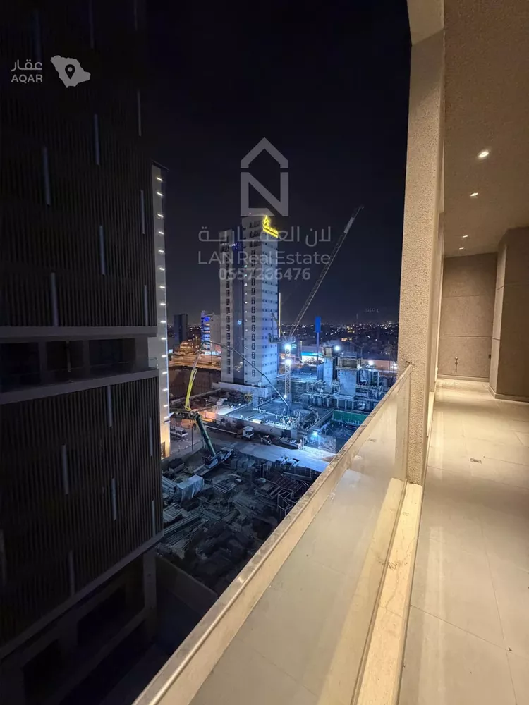 شقة للإيجار في شارع رقم 40, حي الصحافة, مدينة الرياض, منطقة الرياض 13