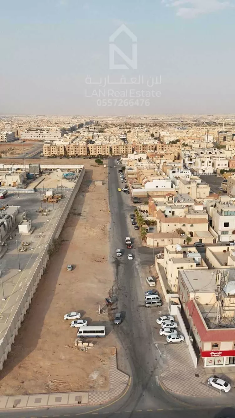 عمارة للإيجار في شارع الصحابة, حي إشبيلية, مدينة الرياض, منطقة الرياض صورة 2