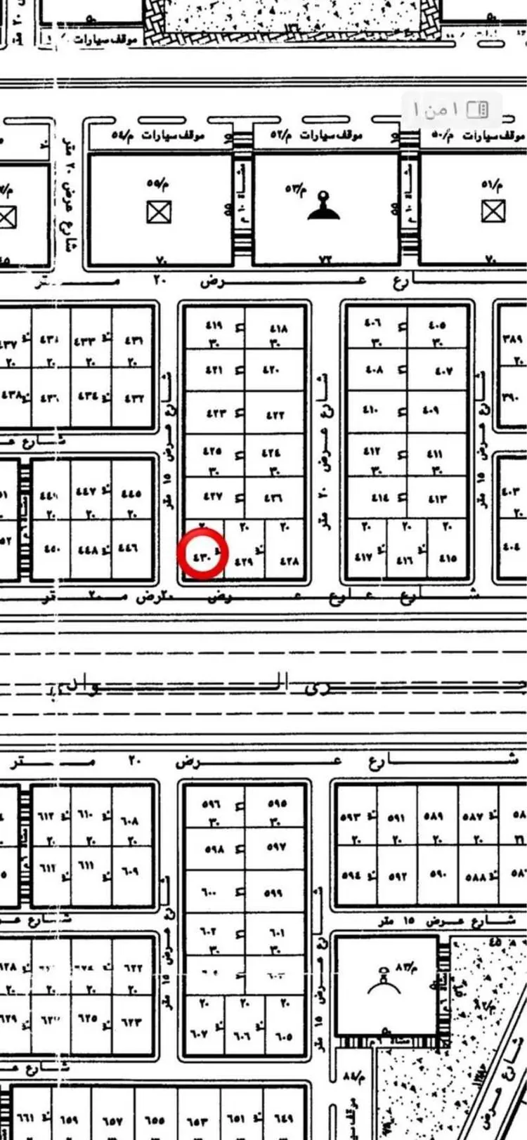 أرض للبيع في شارع الامير سعود بن محمد بن مقرن, حي قرطبة, مدينة شقراء, منطقة الرياض