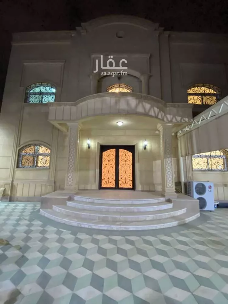 فيلا للإيجار في شارع أحمد العلوي, حي النهضة, مدينة الرياض, منطقة الرياض