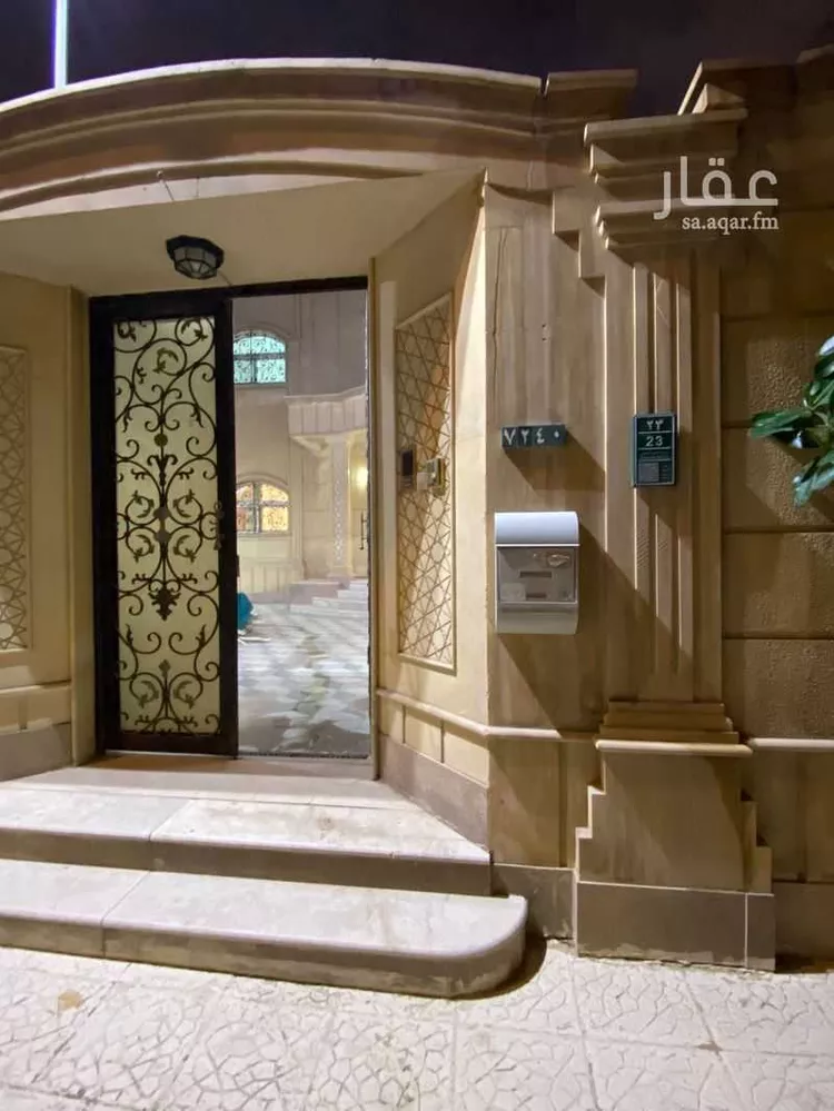 فيلا للإيجار في شارع أحمد العلوي, حي النهضة, مدينة الرياض, منطقة الرياض صورة 2